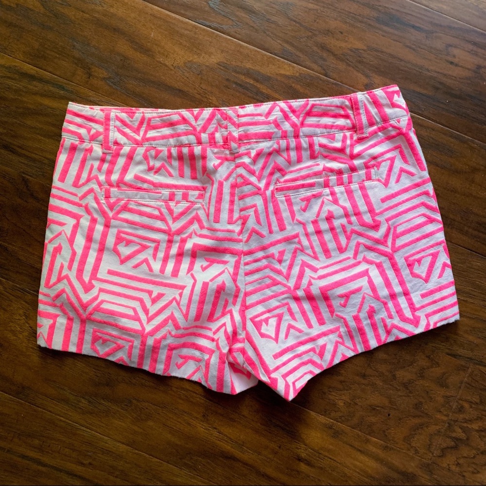 | J.Crew | Aztec Shorts - Picture 2 of 4